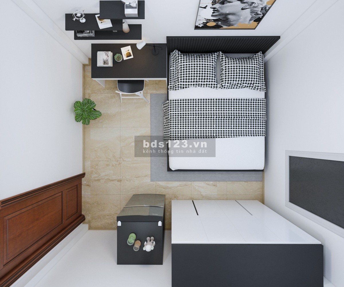 Cho thuê phòng trọ phòng Studio mới tại Phường Tân Quy, Quận 7