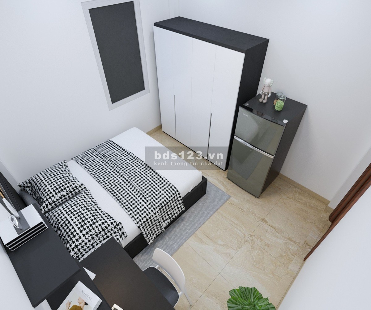 Cho thuê phòng trọ phòng Studio mới tại Phường Tân Quy, Quận 7
