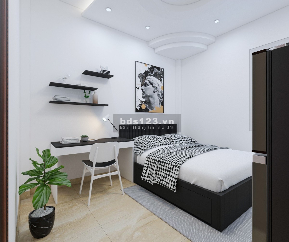 Cho thuê phòng trọ phòng Studio mới tại Phường Tân Quy, Quận 7