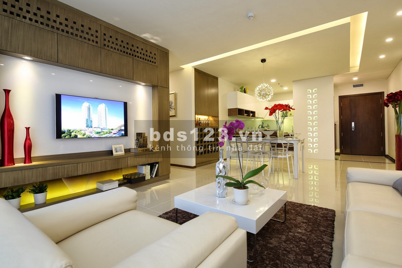 Cho thuê căn hộ 3PN Imperia An Phú, 135m2 - 1000$/ tháng
