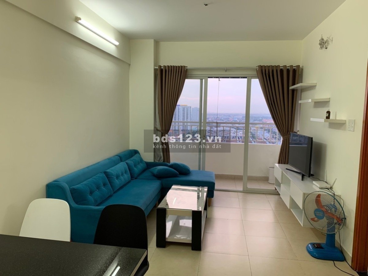 Bán căn hộ gấp chung cư Linh Tây Tower Phường Linh Tây Thủ Đức 65m²