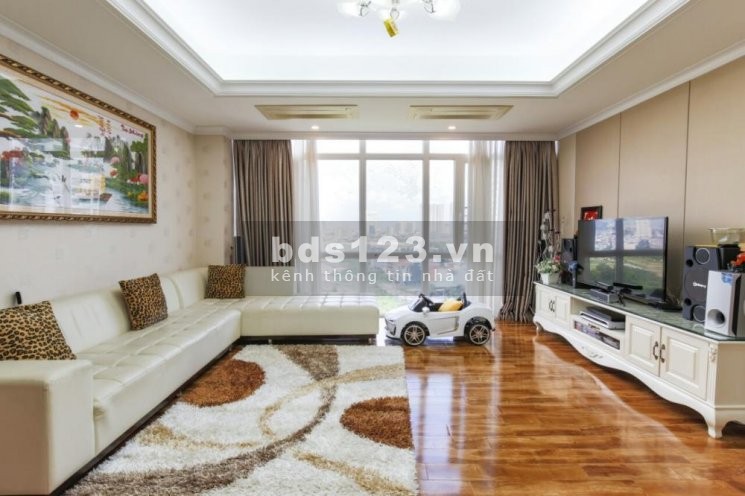 Cho thuê căn hộ 3PN Imperia An Phú, 135m2 - 1000$/ tháng