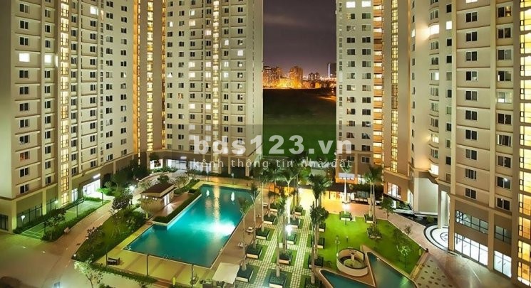 Cho thuê căn hộ 3PN Imperia An Phú, 135m2 - 1000$/ tháng