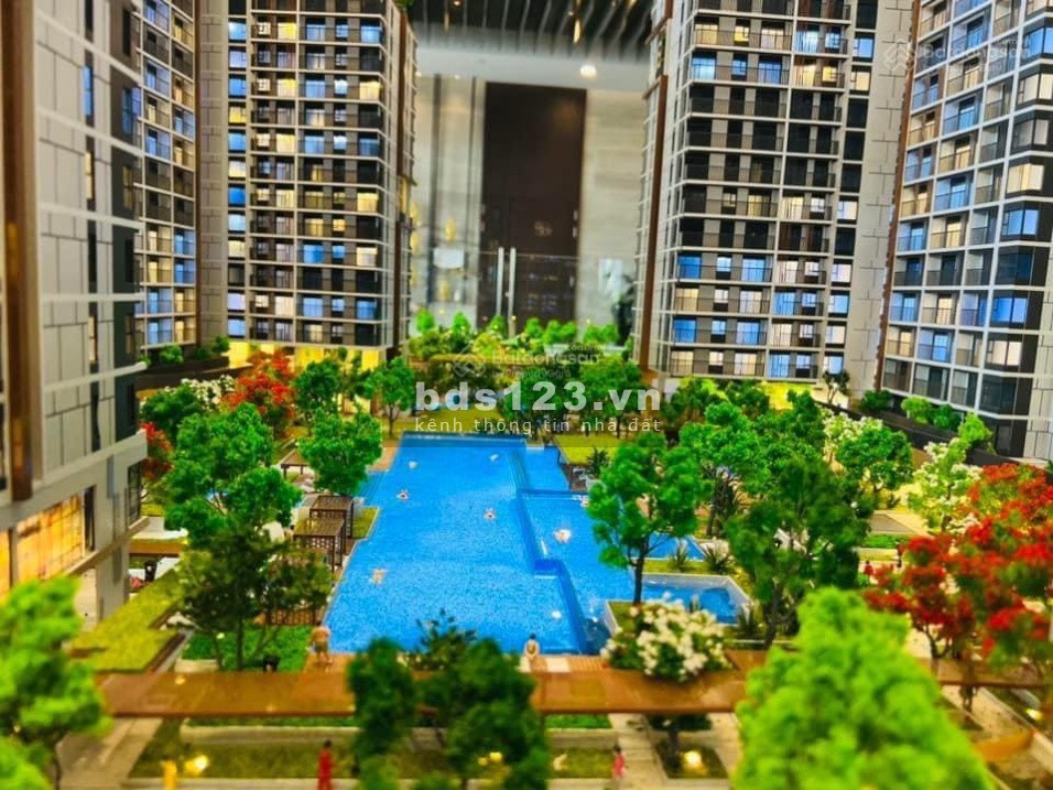 Bán căn hộ Cao cấp từ chủ đầu tư nước ngoài chỉ với 50 triệu