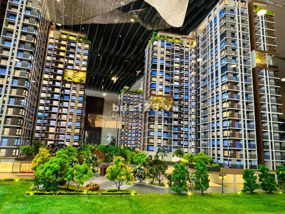 Bán căn hộ Cao cấp từ chủ đầu tư nước ngoài chỉ với 50 triệu