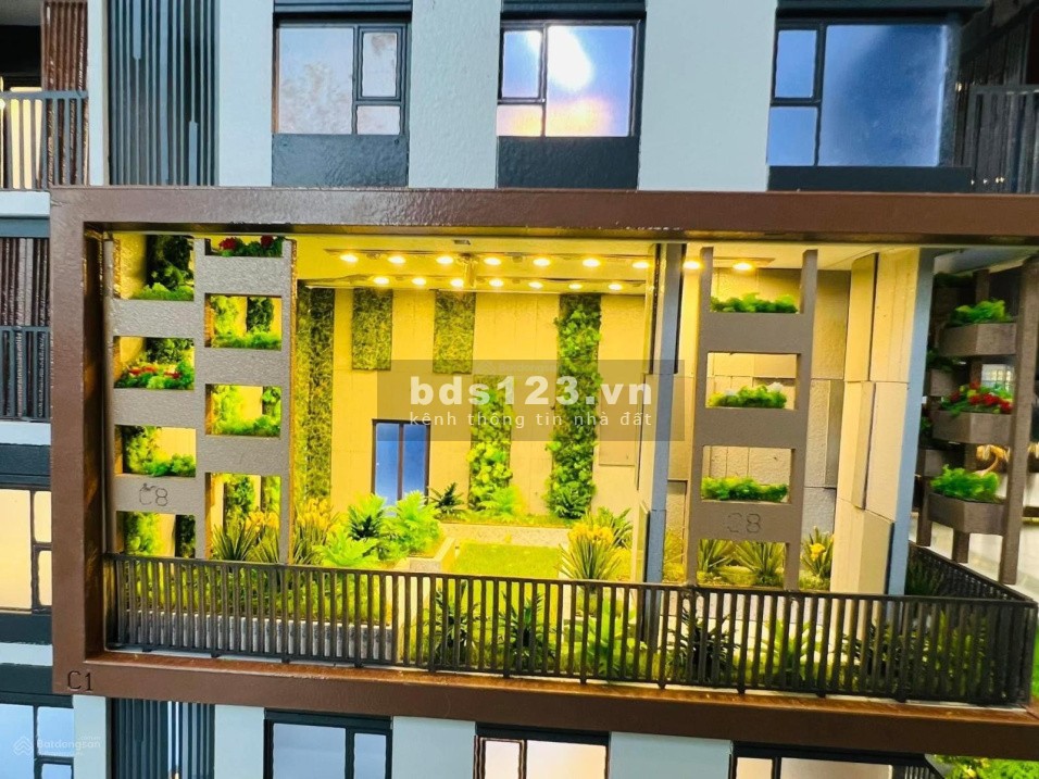 Bán căn hộ Cao cấp từ chủ đầu tư nước ngoài chỉ với 50 triệu