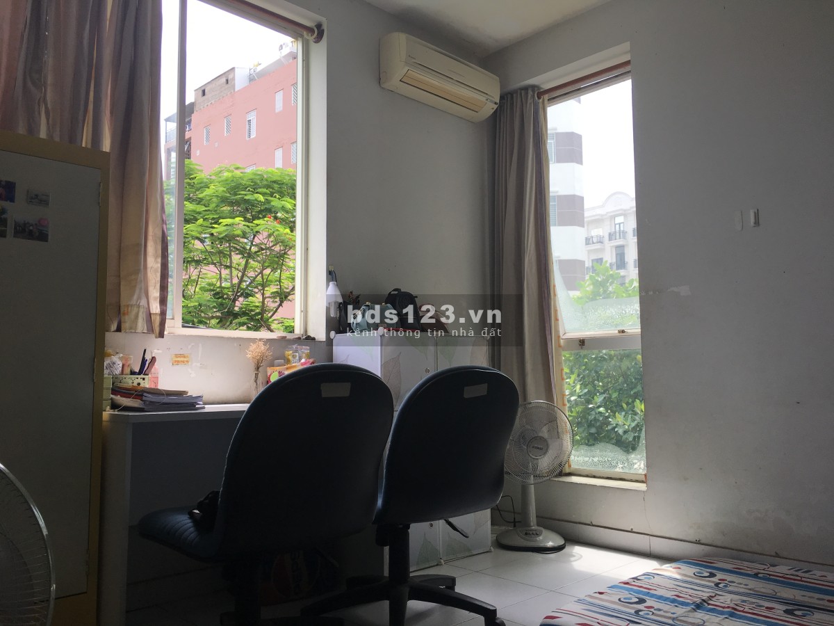 Tìm bạn nữ nhân viên văn phòng hoà đồng, trung thực ở ghép