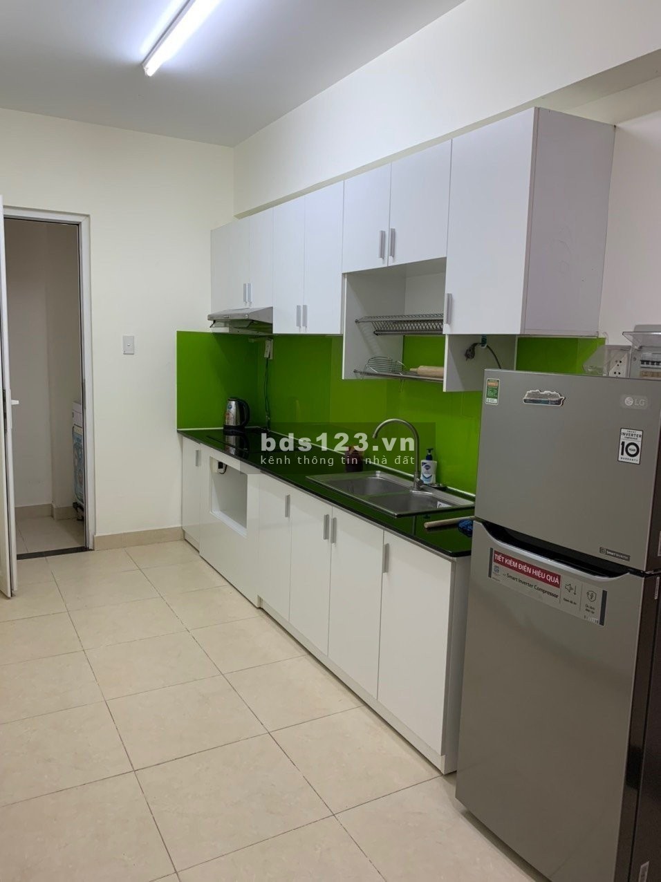 Bán căn hộ gấp chung cư Linh Tây Tower Phường Linh Tây Thủ Đức 65m²