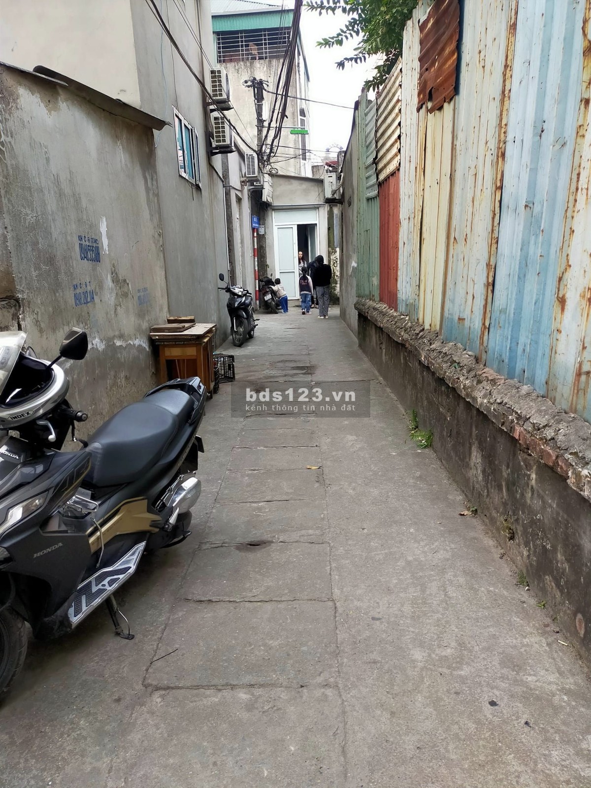 Bán nhà gần khu vực đang phát triển mạnh 4 tầng 3.65 tỷ quận Bắc Từ Liêm