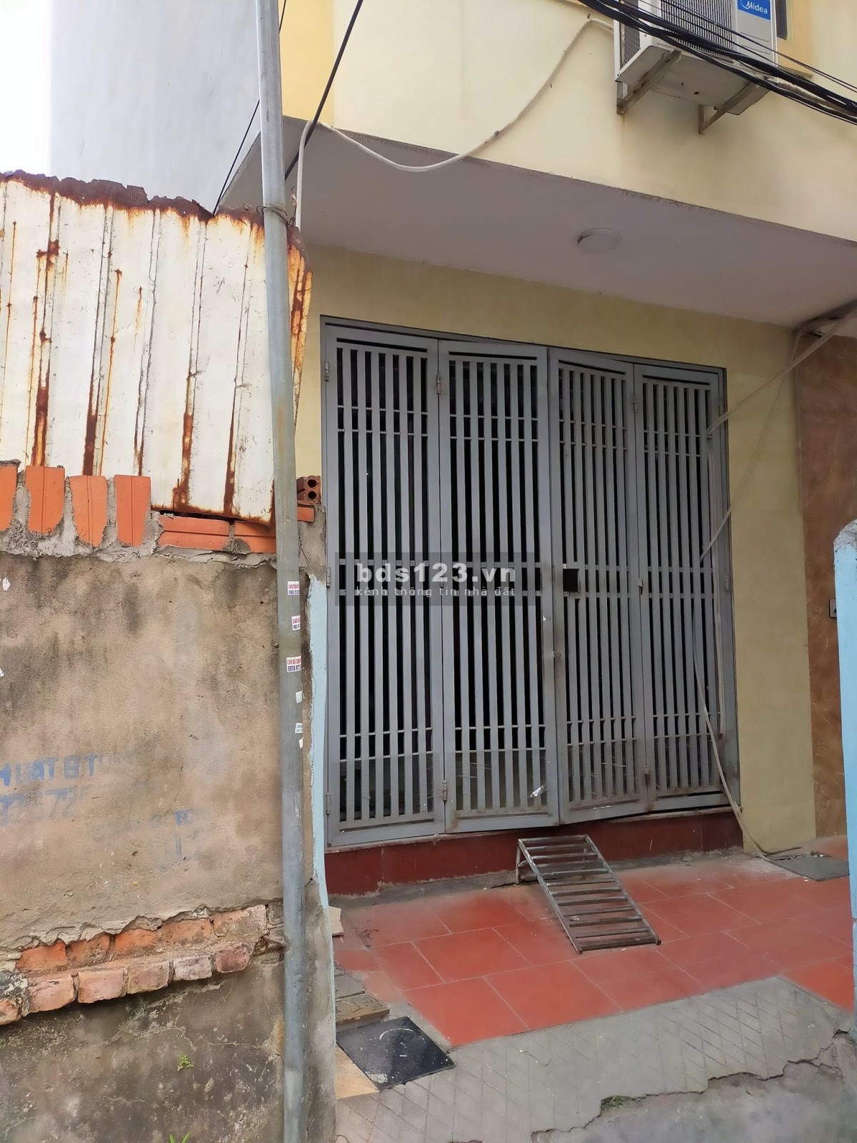 Bán nhà gần khu vực đang phát triển mạnh 4 tầng 3.65 tỷ quận Bắc Từ Liêm