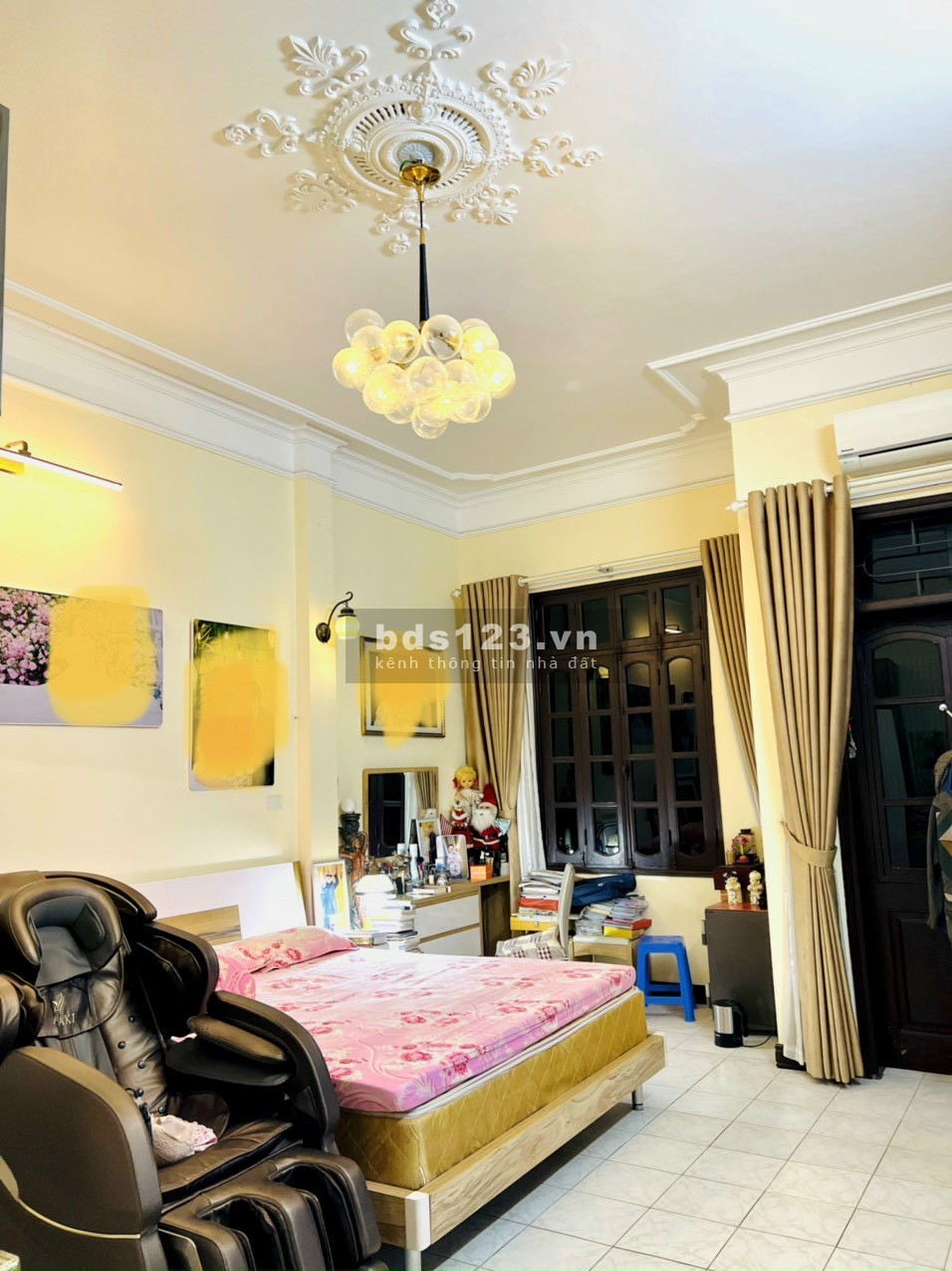 Bán nhà Đống Đa, phố Chùa Láng. Dt 52m, 4T, MT 4.6m, 16Tỷ.Ôtô tránh, KDoanh, Gần hồ ở sướng, An Sinh