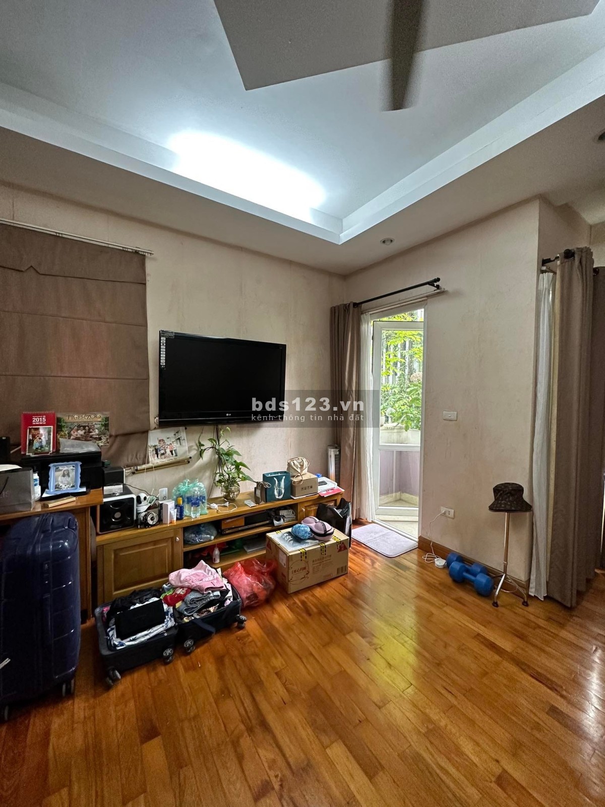 Bán nhà quận Ba Đình, phố Ngọc Khánh. Dt 58m, 5T, MT 5.2m, 16 Tỷ. Ô Tô tránh, Ở và KDoanh cực sướng