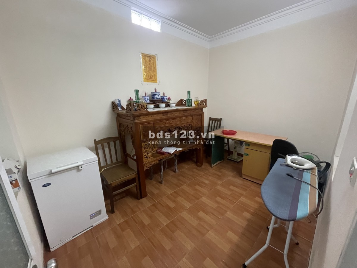 Bán nhà mặt ngõ Thiên Lôi - Lê Chân 52m x 4 tầng cách mặt đường 15m giá 2.7 tỷ