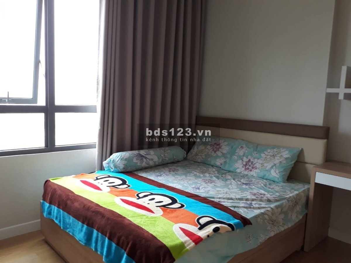 Bán căn hộ gấp chung cư Linh Tây Tower Phường Linh Tây Thủ Đức 65m²
