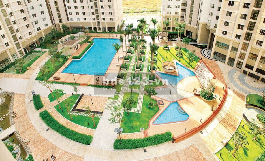 Cho thuê căn hộ 3PN Imperia An Phú, 135m2 - 1000$/ tháng