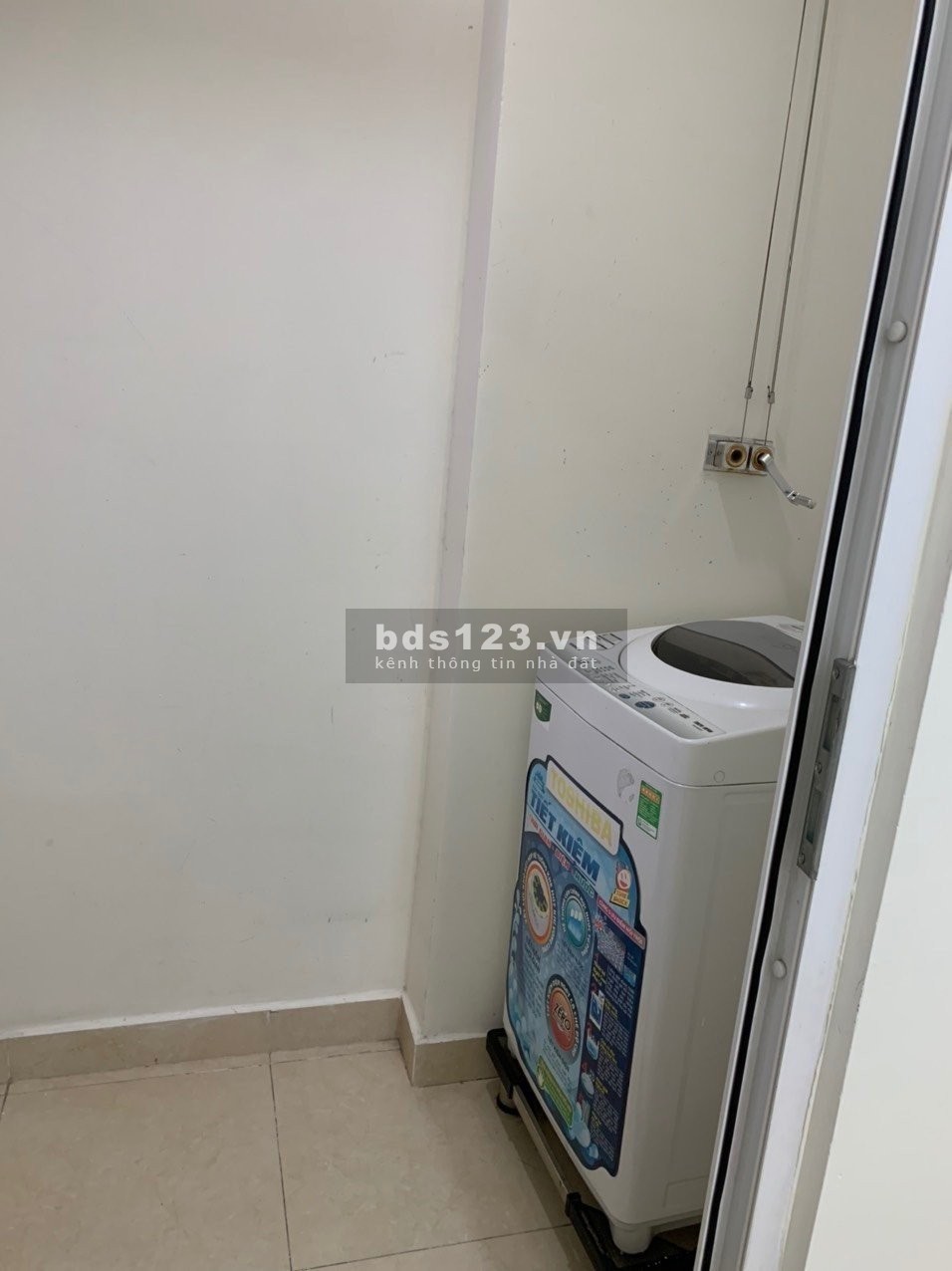 Bán căn hộ gấp chung cư Linh Tây Tower Phường Linh Tây Thủ Đức 65m²