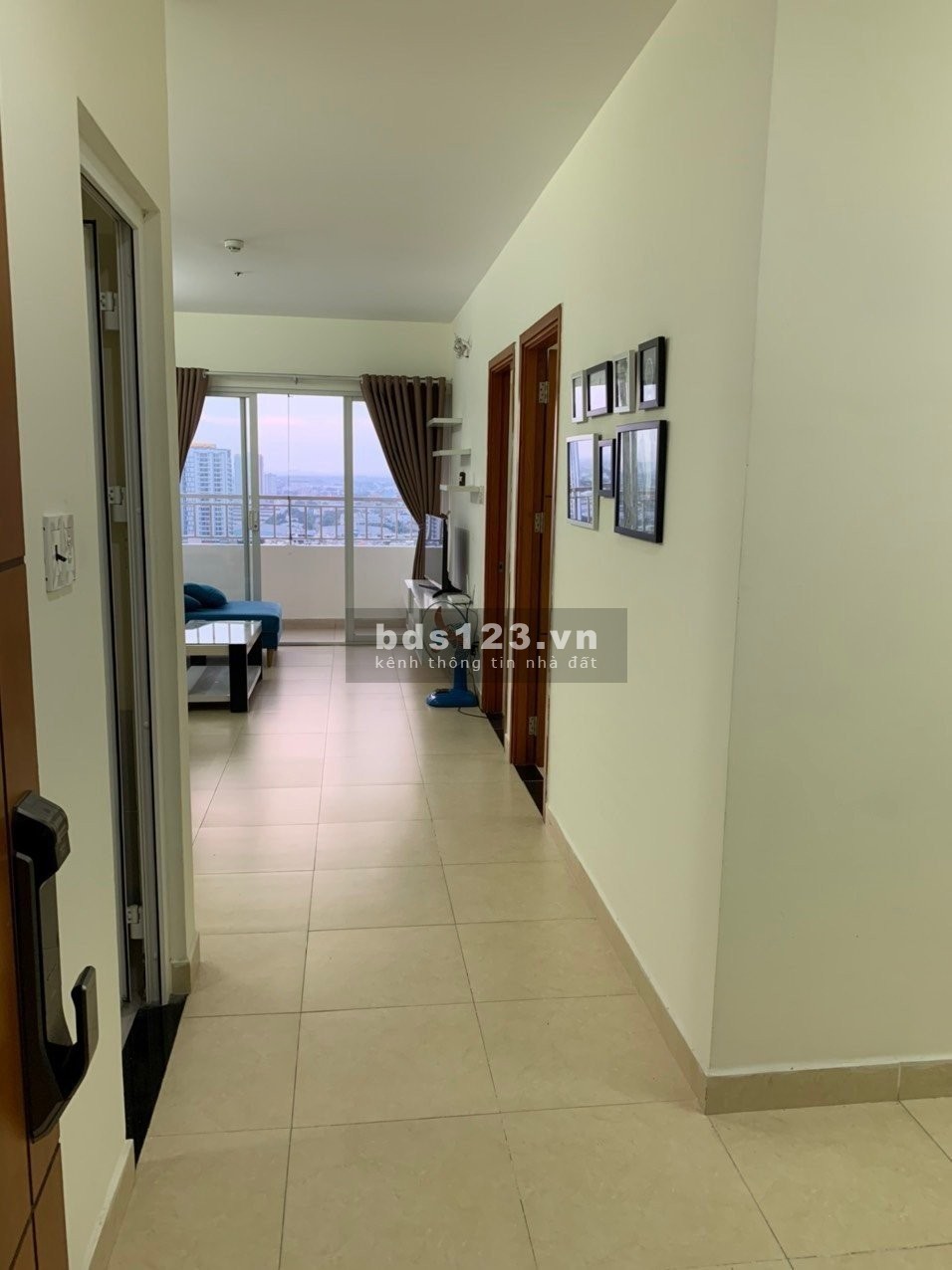 Bán căn hộ gấp chung cư Linh Tây Tower Phường Linh Tây Thủ Đức 65m²