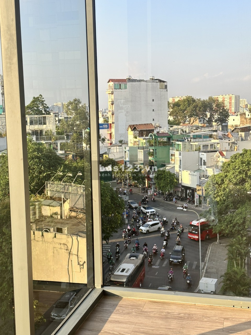 Cho thuê văn phòng mặt bằng số 9 Võ Thị Sáu, Đa Kao, Q1