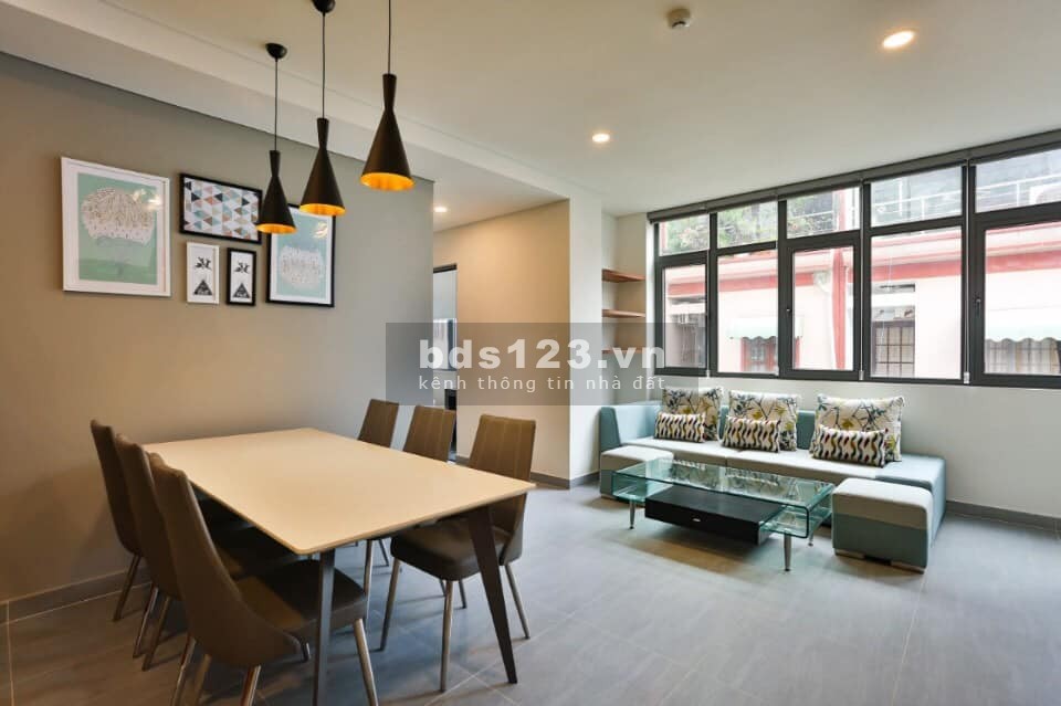 Cho thuê căn hộ 3PN Imperia An Phú, 135m2 - 1000$/ tháng