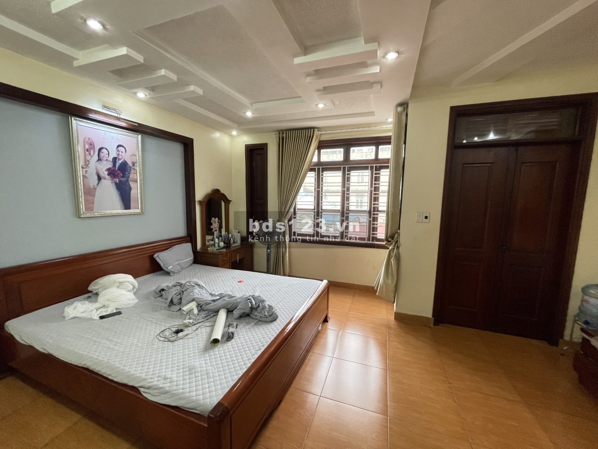 Bán nhà mặt ngõ Thiên Lôi - Lê Chân 52m x 4 tầng cách mặt đường 15m giá 2.7 tỷ