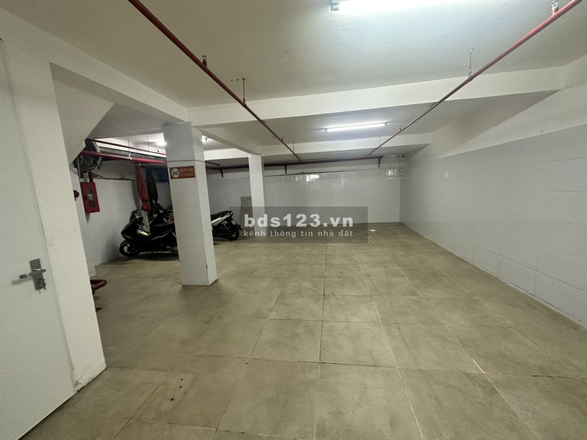 Cho thuê văn phòng mặt bằng số 9 Võ Thị Sáu, Đa Kao, Q1