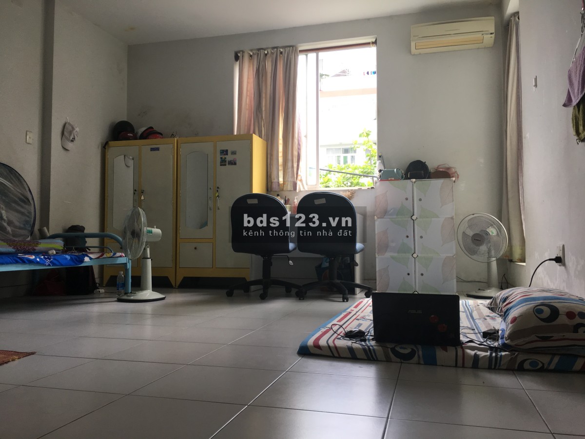 Tìm bạn nữ nhân viên văn phòng hoà đồng, trung thực ở ghép