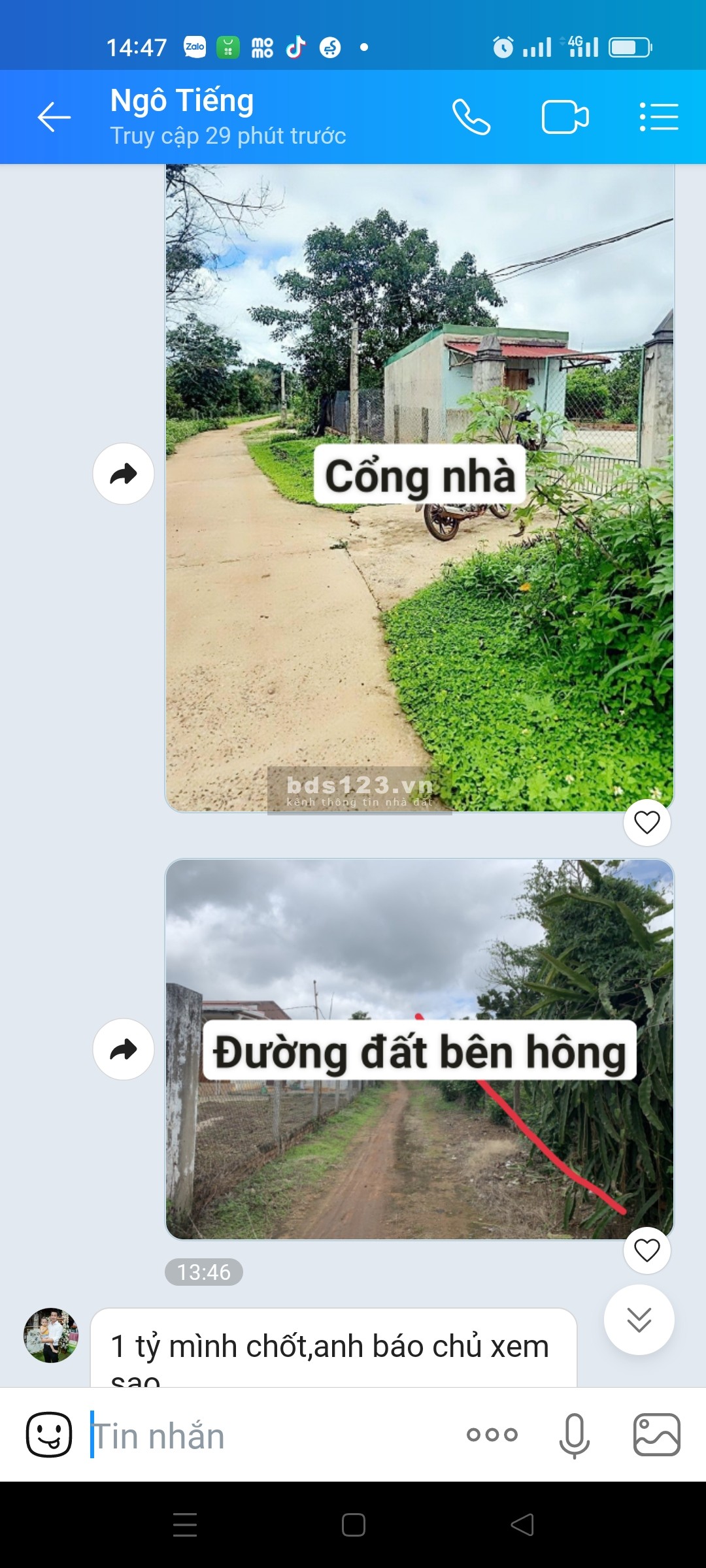 BÁN NHÀ ĐẤT VƯỜN CÓ THU NHẬP ỔN ĐỊNH MẶT TIỀN ĐƯỜNG BÊ TÔNG TẠI XÃ DLYÊ YA -KRÔNG NĂNG -DAKLAK