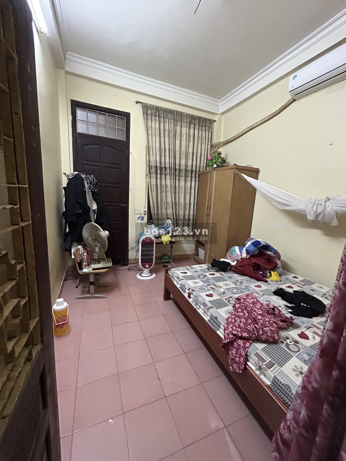 Chính chủ bán nhà ngõ 75 Hồng Mai, Bạch Mai, HBT, HN