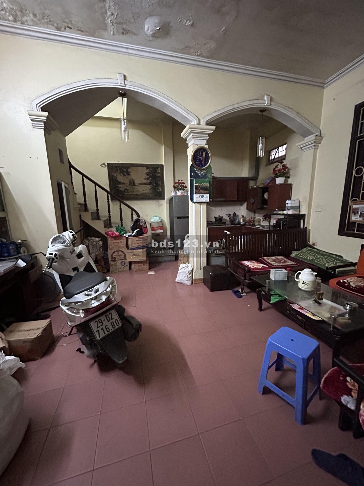 Chính chủ bán nhà ngõ 75 Hồng Mai, Bạch Mai, HBT, HN