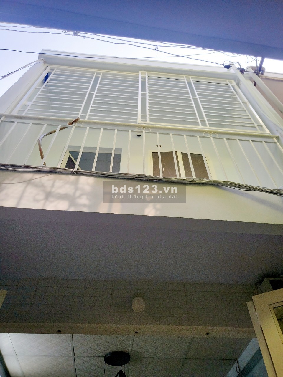 Bán nhà hẻm 341/15 Lạc Long Quân P.5, Q.11, Diện tích: 3x4m, 1 trệt 1 lầu giá 1 tỷ 6