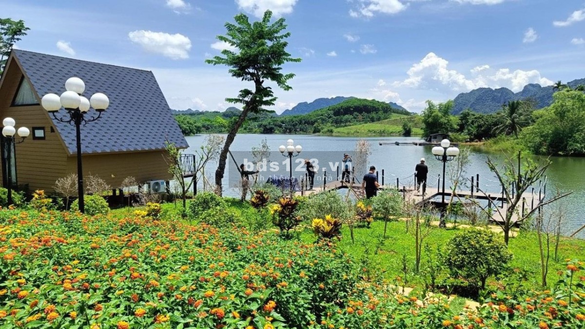 Bán đất giá thật 100% đất nền View Hồ Bình Phước chỉ 300tr/1000m2, Sổ đỏ cầm tay.