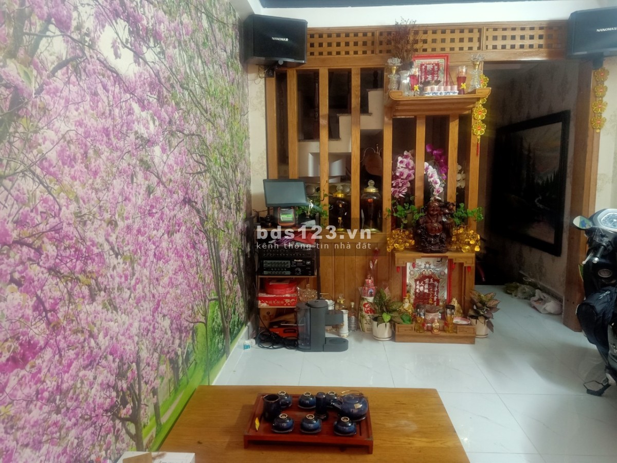 Bán nhà hẻm rộng xe hơi, Nguyễn Hữu Tiến, Tây Thạnh, Tân Phú. 38m2, 2 tầng 3,9 tỷ