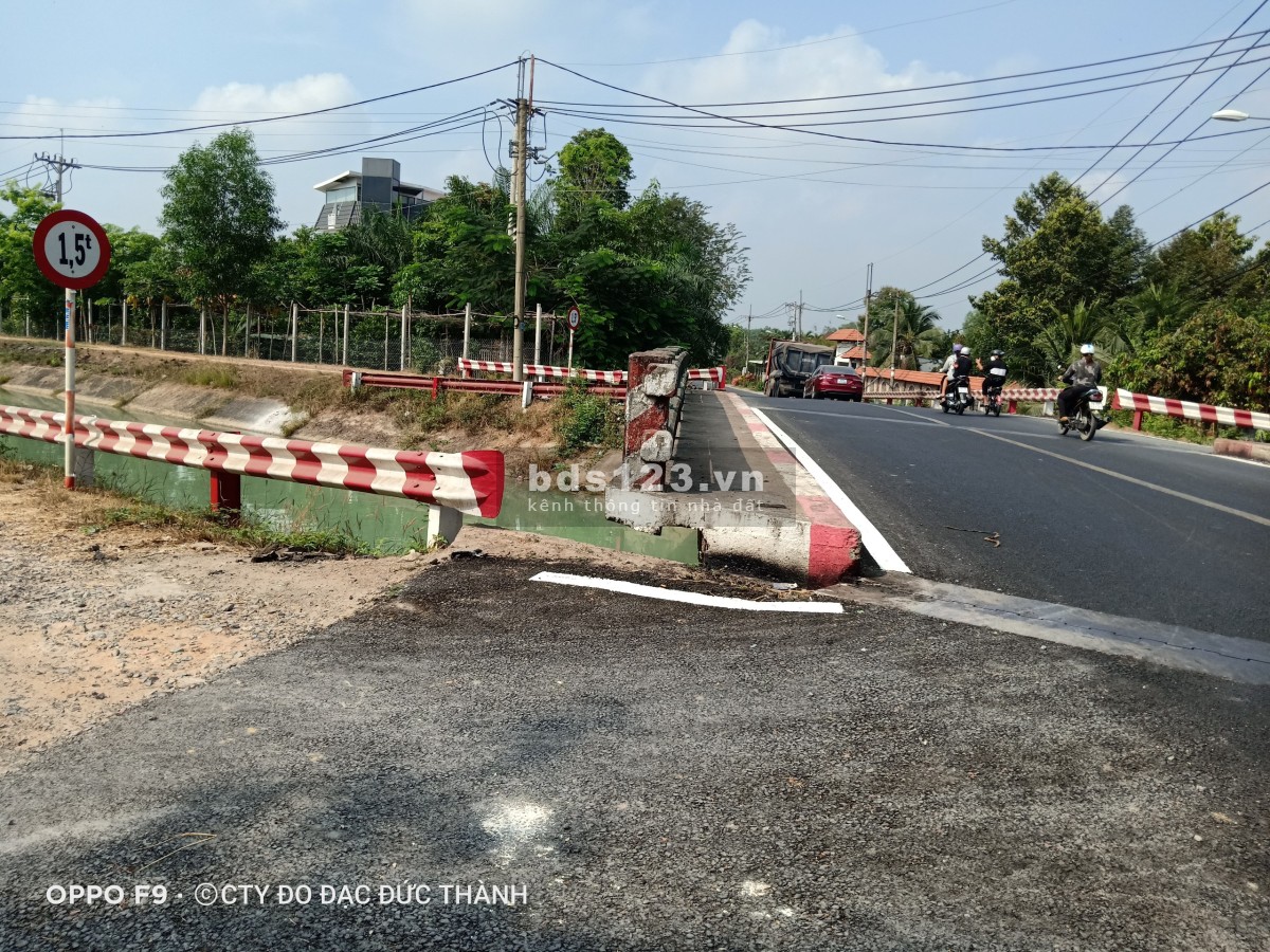 Bán đất Trung Lập Hạ, Củ Chi. Ngay khu dân cư đông đúc
