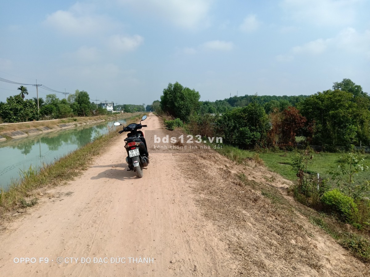 Bán đất Trung Lập Hạ, Củ Chi. Ngay khu dân cư đông đúc