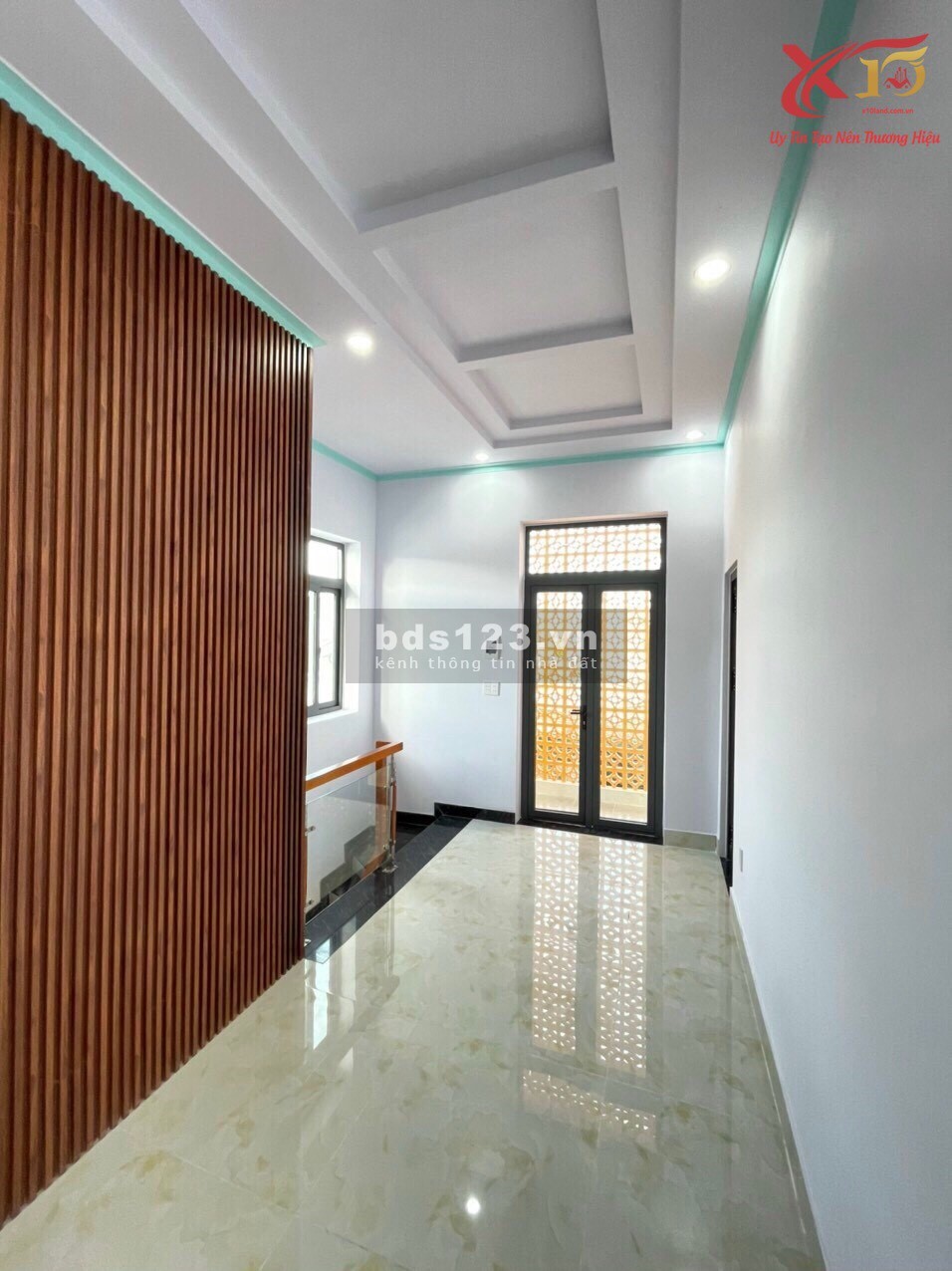 Bán nhà 1t1l P Tân Phong góc 2 mặt tiền ngay giáo xứ Thuận Hoà giá 3,95ty