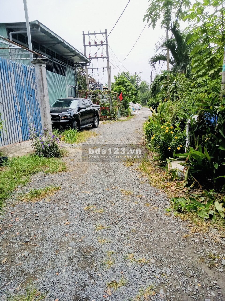 Tôi chính chủ bán đất Tân Phú trung ngay bệnh viện Xuyên Á, đường xe tải, 224m2, sổ riêng
