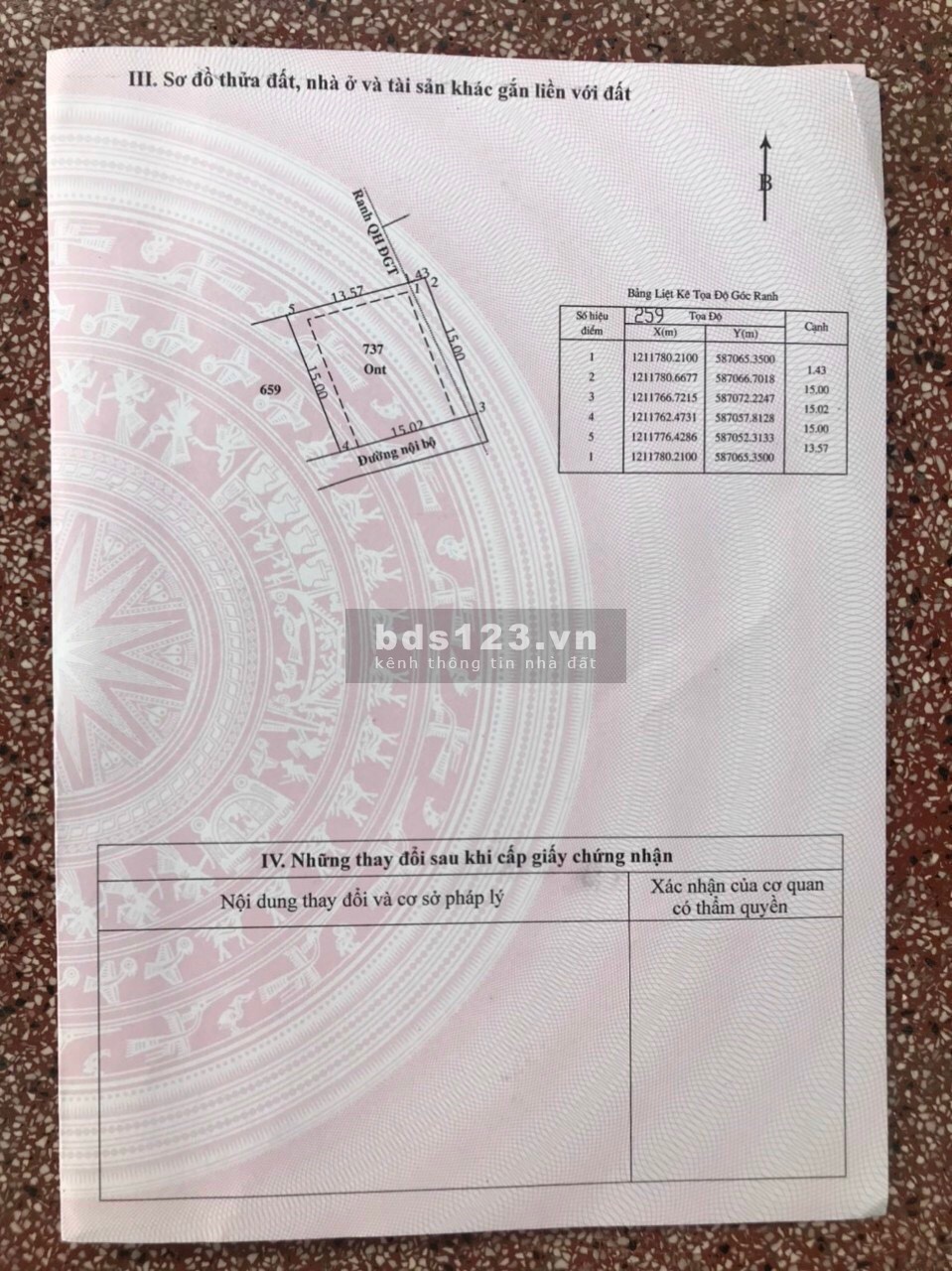 Tôi chính chủ bán đất Tân Phú trung ngay bệnh viện Xuyên Á, đường xe tải, 224m2, sổ riêng