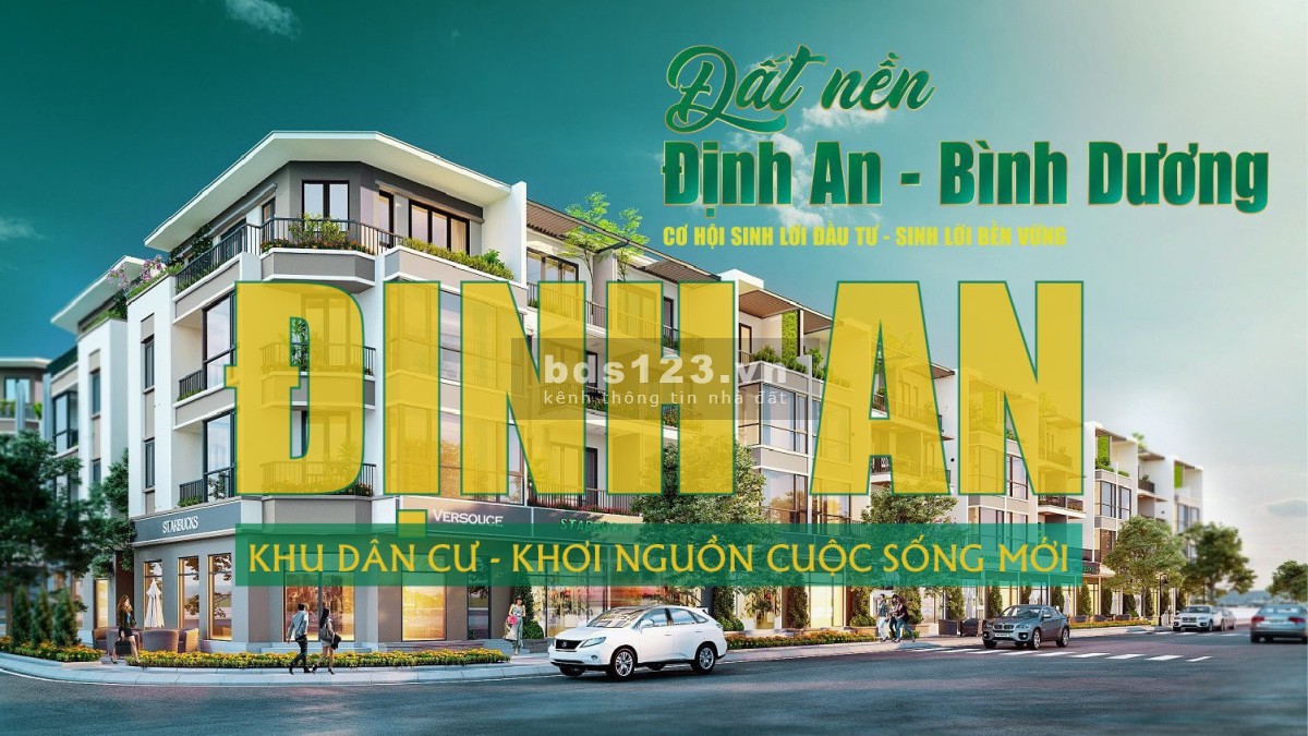 Bán đất sổ hồng 225m2 DH704, huyện Dầu Tiếng 980tr