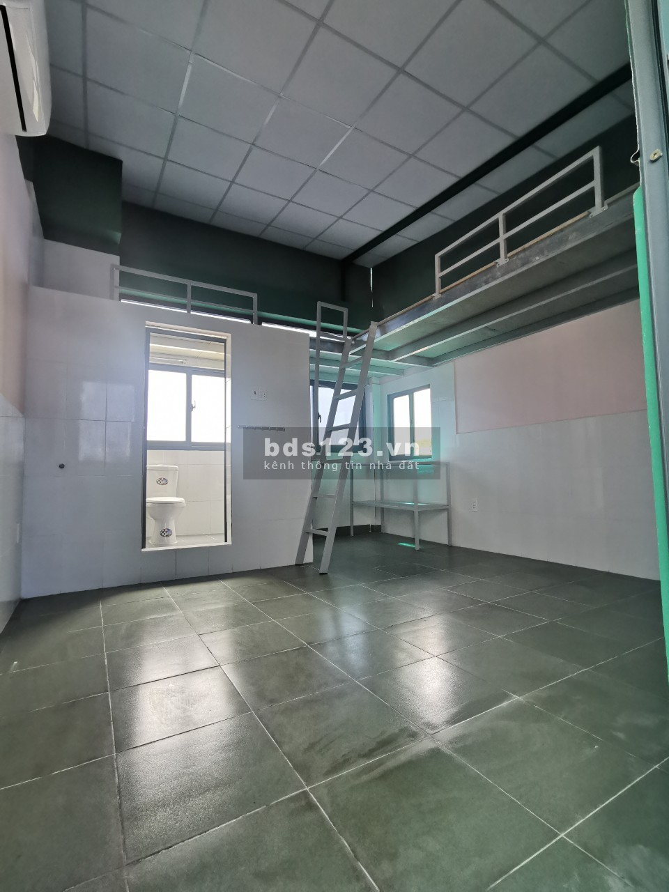 Phòng trọ cho thuê dạng chung cư tại Bùi Đình Túy, Bình Thạnh