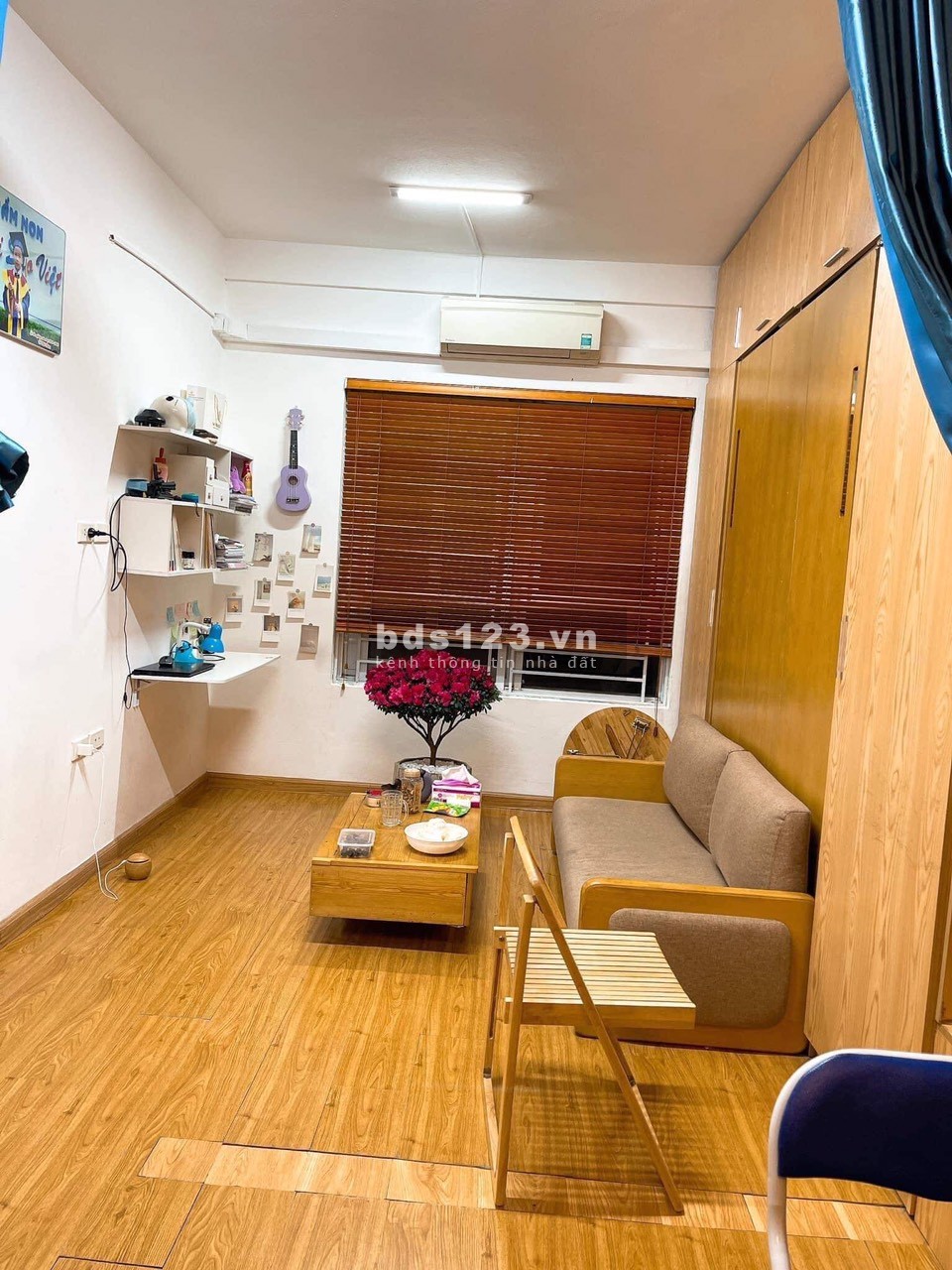 Bán căn hộ chung cư Đặng Xá Gia Lâm Hà Nội tòa D 48m thoáng mát đã nộp thuế sử dụng đất
