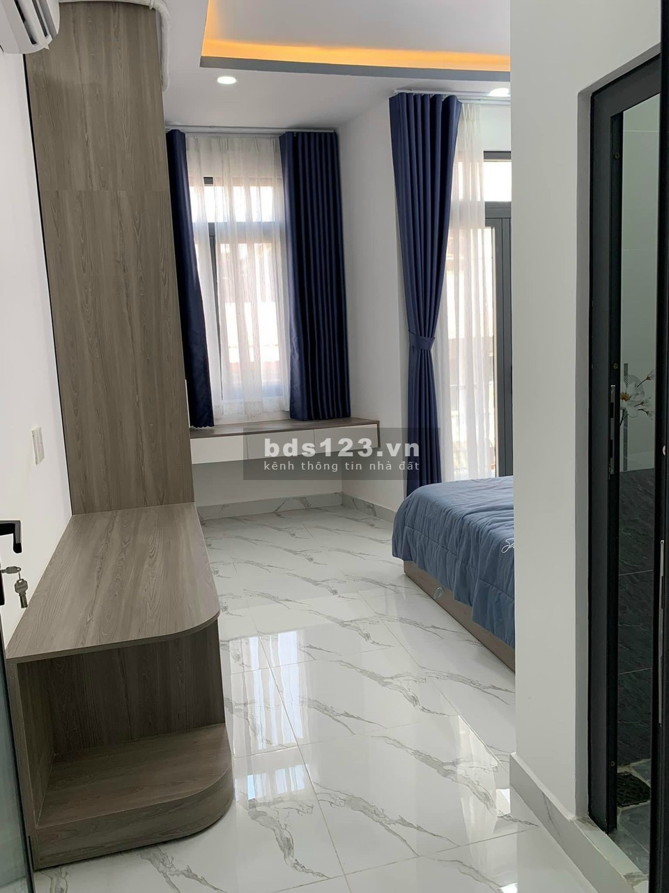 Cho thuê nhà riêng quận 7 3PN, 4WC mới đẹp đầy đủ nội thất giá tốt