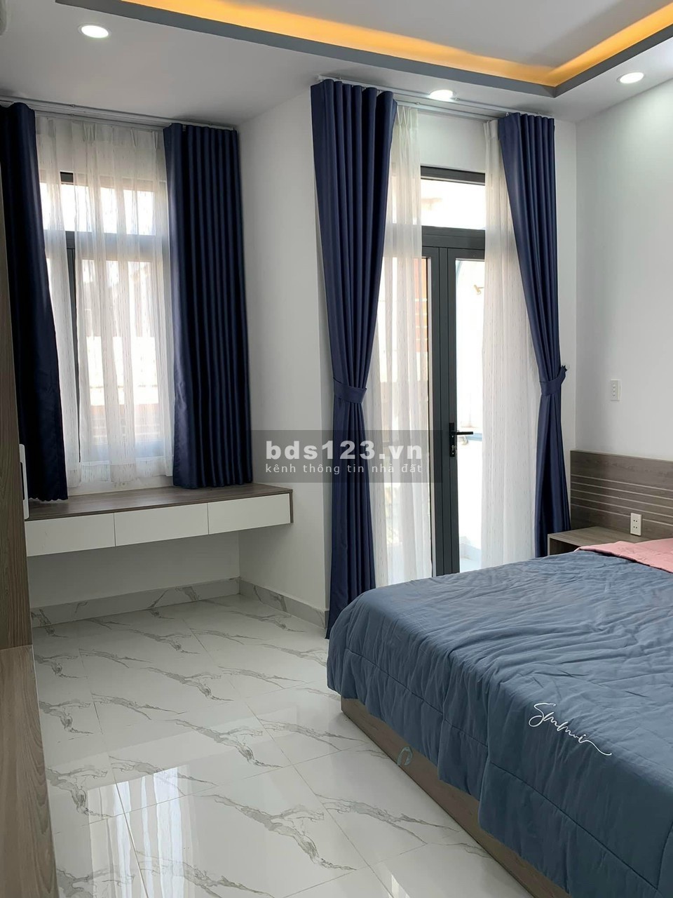 Cho thuê nhà riêng quận 7 3PN, 4WC mới đẹp đầy đủ nội thất giá tốt