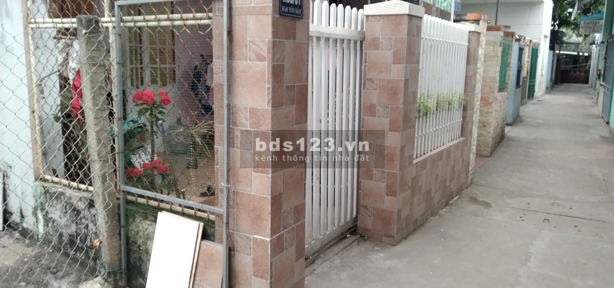 Chào bán căn nhà tâm huyết đường tôn đản