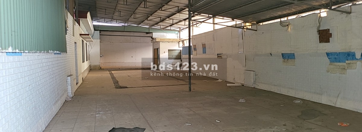 Cho thuê xưởng 3000 m2 thuân an giá : 2$ /m2 sản xuât đươc mọi ngành nghề