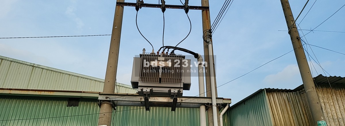 Cho thuê xưởng 3000 m2 thuân an giá : 2$ /m2 sản xuât đươc mọi ngành nghề