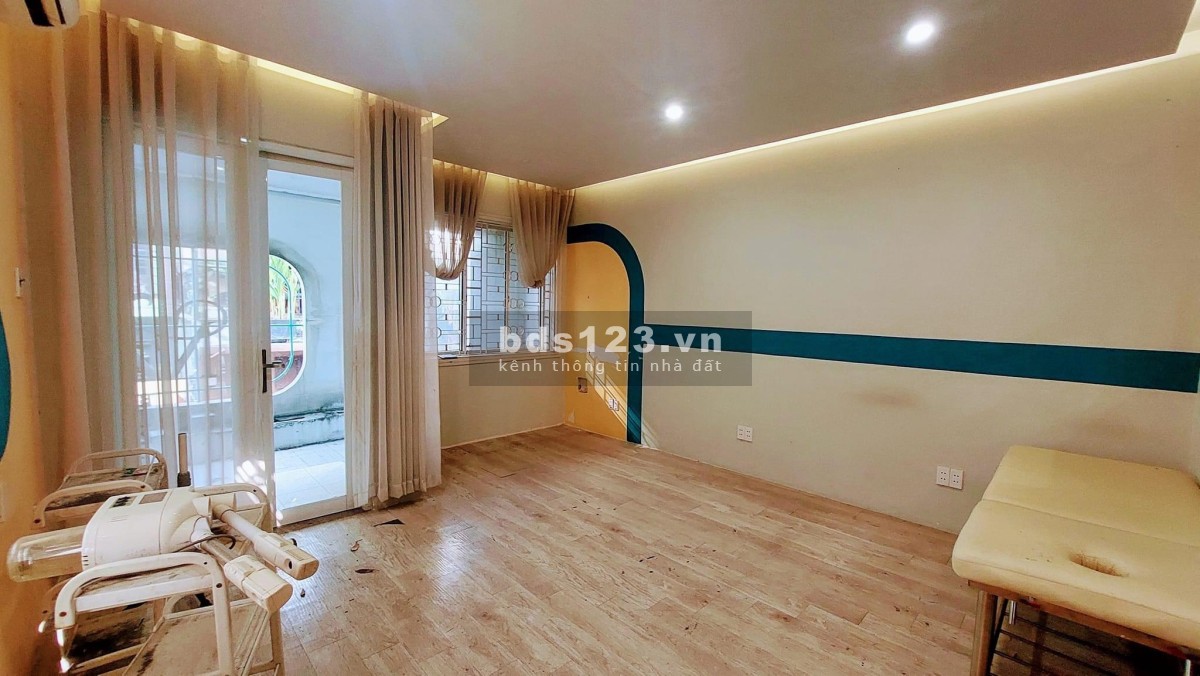 Siêu phẩm HXH 6m thông Võ Văn Tần, Q3, vừa ở vừa cho thuê KD, 3 tầng, gara xe, 85 m2, 18.5 tỷ