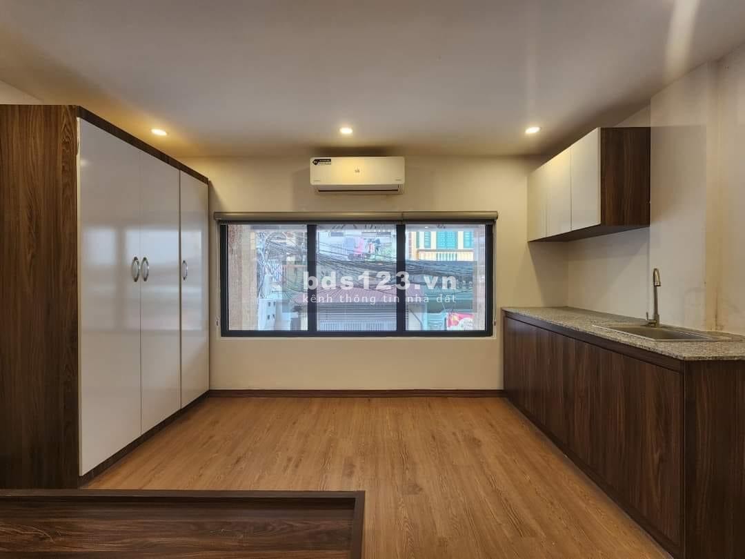 Bán gáp nhà Trương Định,Hoàng Mai 35m2x5T, 3,65 tỷ, Ô tô đầu ngõ, ngõ thông.0913570787