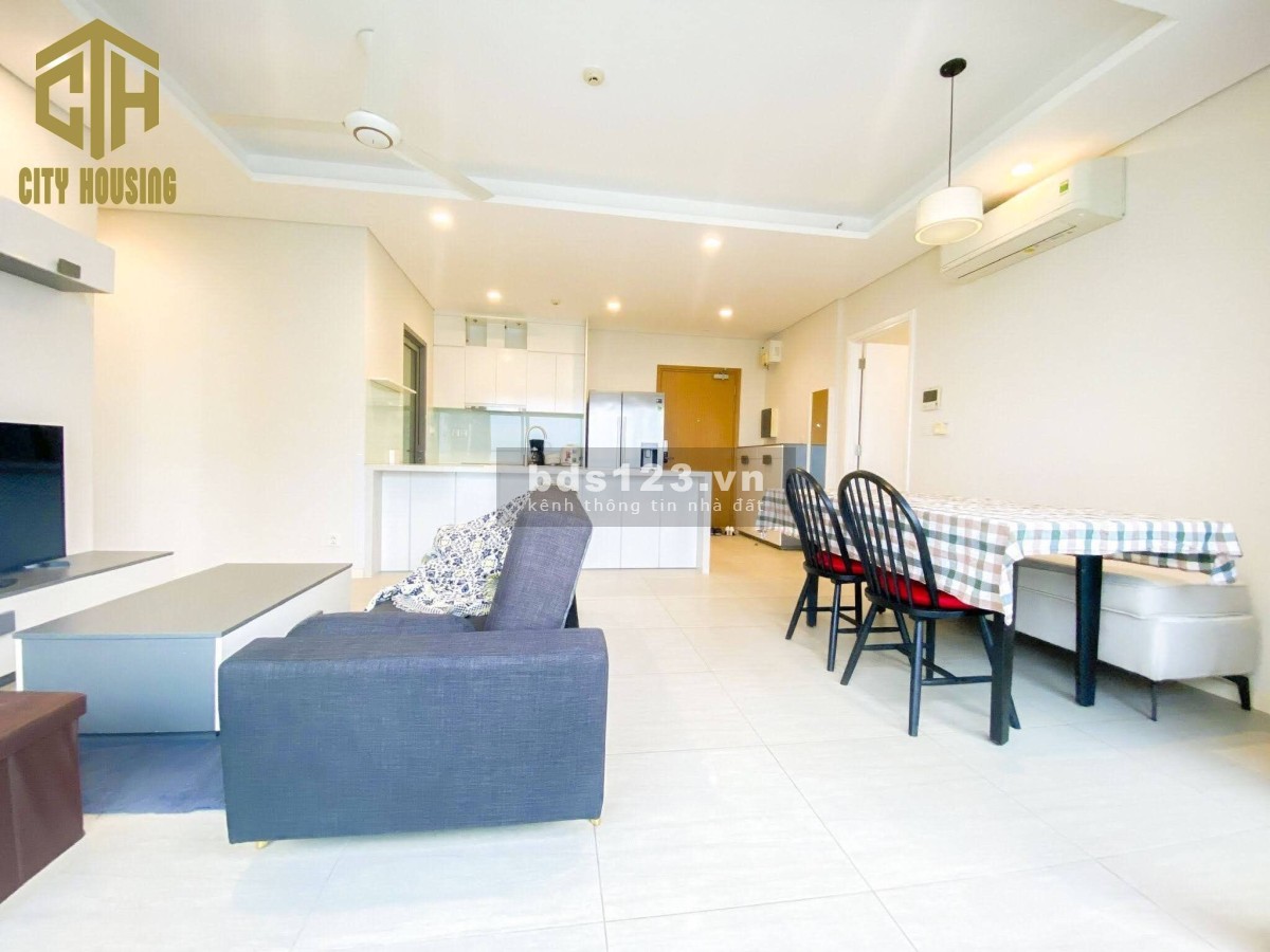Đảo Kim Cương - 2PN Nhà siêu đẹp, view nội khu cho thuê căn hộ. T5 vào được ạ. Lh Tâm: 0902050643