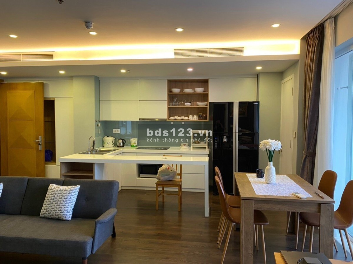 View Sông mát mẻ tại Đảo Kim Cương cho thuê căn hộ 2PN. Tháng 5 nhà trống ạ. Lh em Tâm: 0902.0506.43