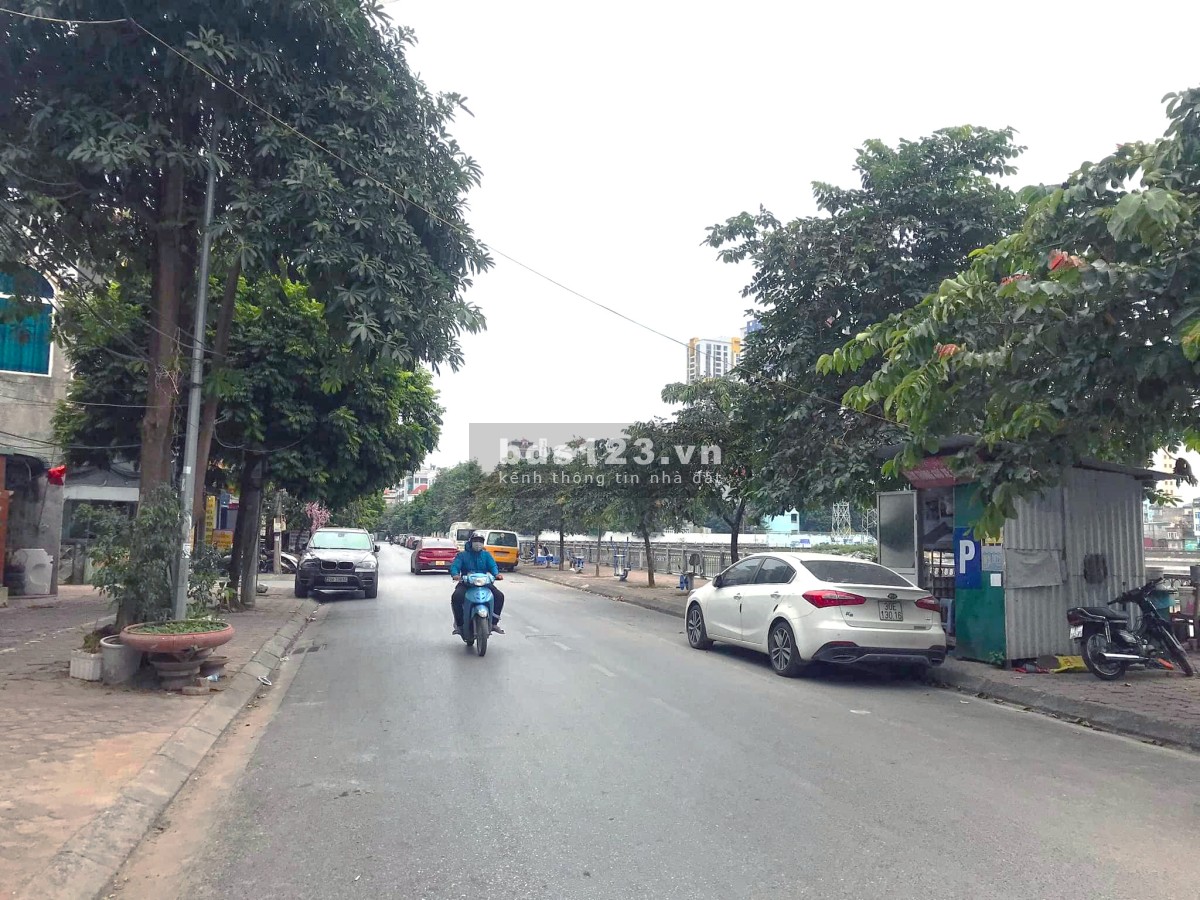 Bán nhà đẹp hồ Hạ Đình, Khương Đình Lexus 570 đỗ cửa, 8 tầng 4,5m 16 tỷ kinh doanh cực đỉnh